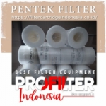 Pentek PS5-30E Spun Filter Cartridge 5 micron